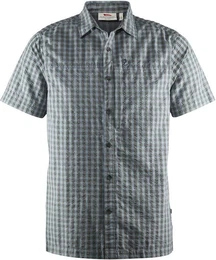 Fjllrven Kurzarmhemd Svante Seersucker Shirt
