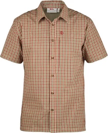 Fjllrven Kurzarmhemd Svante Seersucker Shirt