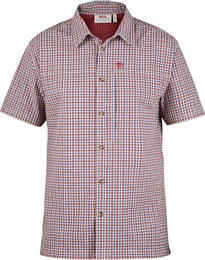 Fjllrven Kurzarmhemd Svante Seersucker Shirt
