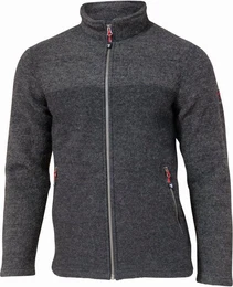 Wolljacke Jon Full-Zip