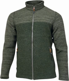 Wolljacke Jon Full-Zip