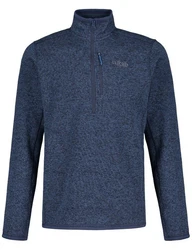 Rab Sweatshirt Quest Pull On Blau/Dunkelblau
