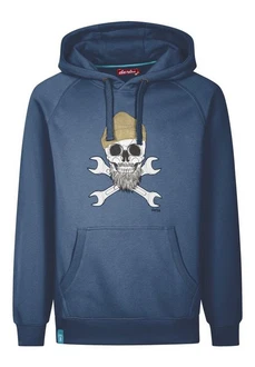Derbe Sweatshirt Hoody NachFestKommtAb