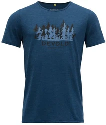 Devold T-Shirt Ornakken Forest Man Tee Forest