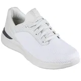 Weiße Skechers Sneaker Low image