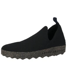 Halbschuhe Filz Hausschuh
