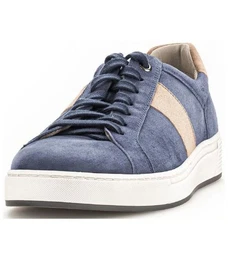 Sneaker Veloursleder Sneaker