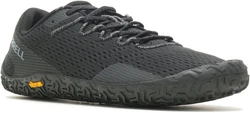 Merrell Vapor Glove 6 Herrenschuh Dunkelgrau/Grau/Schwarz/Rot/Hellgrau