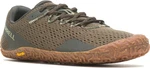Merrell Vapor Glove 6 Herrenschuh Dunkelgrün/Khaki/Braun/Rot