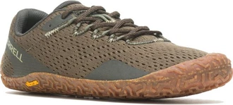 Merrell Vapor Glove 6 Herrenschuh Dunkelgrün/Khaki/Braun/Rot Merrell Vapor Glove 6 Herrenschuh Dunkelgrün/Khaki/Braun/Rot