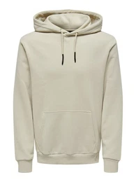 Hoodie ONSCERES aus Baumwollmix