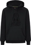 Derbe Sweatshirt Hoody Walross Men Schwarz/Braun/Rosa