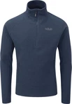 Rab Fleecepullover Capacitor Pull-On Dunkelblau/Blau