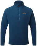 Rab Fleecepullover Capacitor Pull-On Blau/Hellblau/Dunkelblau
