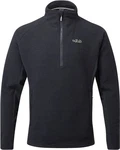 Rab Fleecepullover Capacitor Pull-On Blau/Dunkelblau/Lila/Schwarz/Dunkelgrau