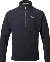 Rab Fleecepullover Capacitor Pull-On Blau/Dunkelblau/Lila/Schwarz/Dunkelgrau