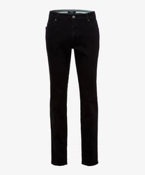 EUREX by BRAX 5-Pocket Jeans Luke Schwarz/Braun/Dunkelblau/Bordeaux