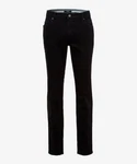 EUREX by BRAX 5-Pocket Jeans Luke Schwarz/Braun/Dunkelblau/Bordeaux