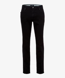 EUREX by BRAX 5-Pocket Jeans Luke Schwarz/Braun/Dunkelblau/Bordeaux