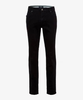EUREX by BRAX 5-Pocket Jeans Luke Schwarz/Braun/Dunkelblau/Bordeaux EUREX by BRAX 5-Pocket Jeans Luke Schwarz/Braun/Dunkelblau/Bordeaux