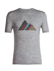 Icebreaker T-Shirt Spector SS Crewe Seven Summits 