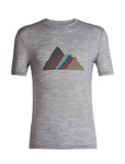 Icebreaker T-Shirt Spector SS Crewe Seven Summits 