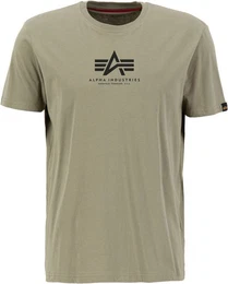 Rundhalsshirt Basic T ML