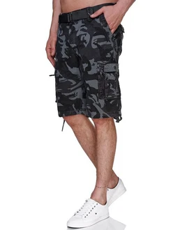 Rayshyne Cargoshorts RSH01 Camouflage (RSH01)
