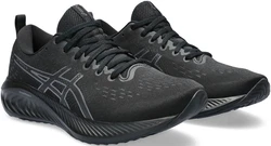 Asics GEL-EXCITE Laufschuh Grau/Dunkelgrau/Dunkelblau/Schwarz