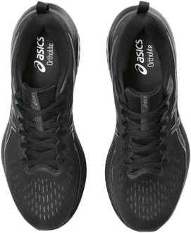 Asics GEL-EXCITE Laufschuh Grau/Dunkelgrau/Dunkelblau/Schwarz