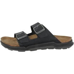 Arizona CT geltes Nubukleder normal Herren Sandale