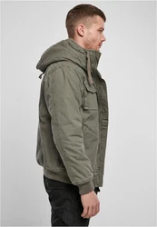 Brandit Jacke Bronx Dunkelgrün/Khaki