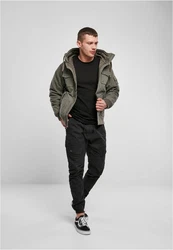 Brandit Jacke Bronx Dunkelgrün/Khaki