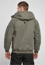 Brandit Jacke Bronx Dunkelgrün/Khaki