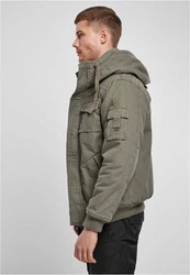 Brandit Jacke Bronx Dunkelgrün/Khaki