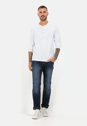 camel active Regular-fit-Jeans 5-Pocket Jeans 