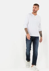 camel active Regular-fit-Jeans 5-Pocket Jeans 