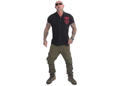 YAKUZA Poloshirt Legion 