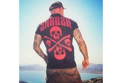 YAKUZA Poloshirt Legion 