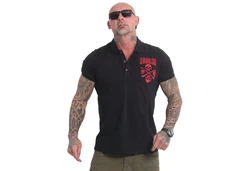 YAKUZA Poloshirt Legion 