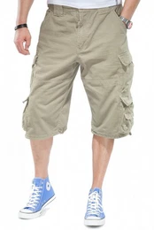 Cargoshorts 007 B Short bequeme Freizeit- und Outdoorhose