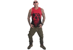 YAKUZA Muskelshirt Noggin 