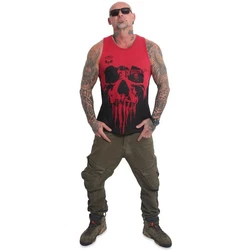 YAKUZA Muskelshirt Noggin 