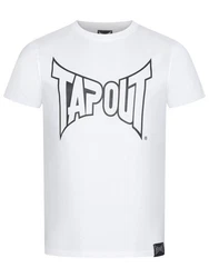 Tapout T-Shirt Lifestyle Basic Tee Weiß/Braun/Schwarz/Grün