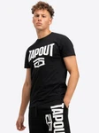 TAPOUT T-Shirt Active Basic Tee Braun/Hautfarben