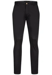 Indicode Chinohose Cherry Kirsch