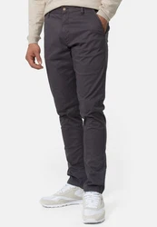 Indicode Chinohose Cherry Kirsch
