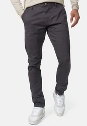 Indicode Chinohose Cherry Kirsch