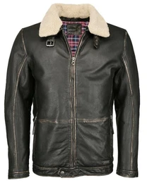 Lederjacke 31019258