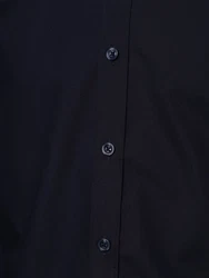 Finshley & Harding Businesshemd Dunkelblau/Hellblau